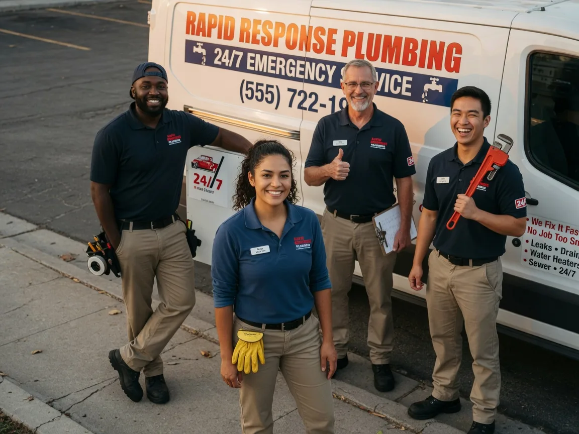 Emergency Plumber company in Bondville, IL